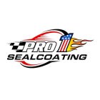 PRO 1 SEALCOATING