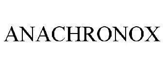 ANACHRONOX