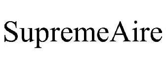 SUPREMEAIRE