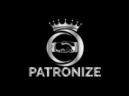 PATRONIZE