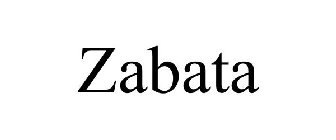 ZABATA