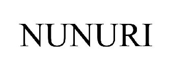 NUNURI