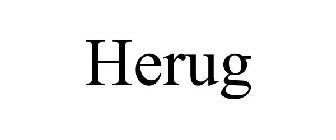 HERUG