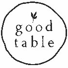 GOODTABLE