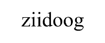 ZIIDOOG