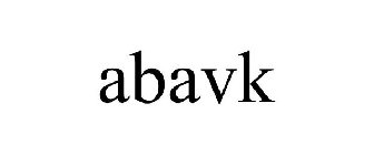 ABAVK