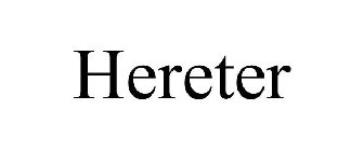 HERETER