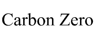 CARBON ZERO