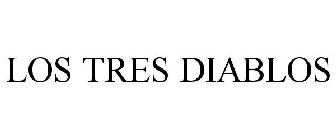 LOS TRES DIABLOS