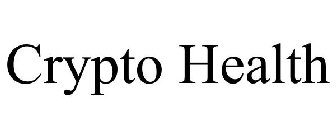 CRYPTO HEALTH