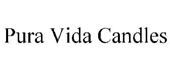 PURA VIDA CANDLES