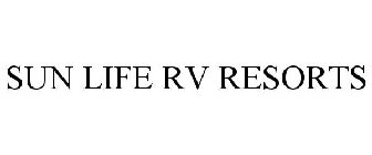 SUN LIFE RV RESORTS