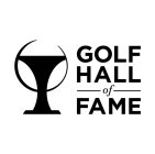 GOLF HALL OF FAME