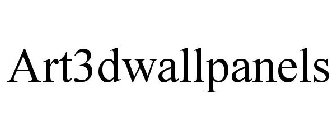 ART3DWALLPANELS