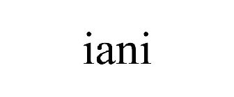 IANI