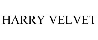 HARRY VELVET