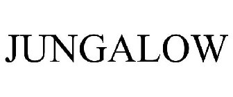 JUNGALOW