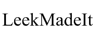 LEEKMADEIT