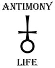 ANTIMONY LIFE