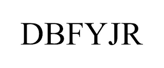 DBFYJR