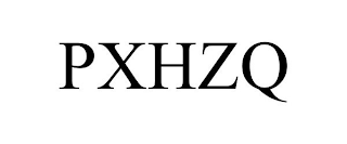 PXHZQ