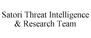 SATORI THREAT INTELLIGENCE & RESEARCH TEAM