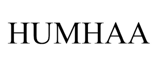 HUMHAA