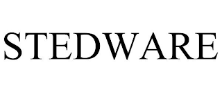 STEDWARE