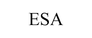 ESA