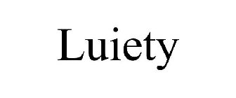 LUIETY