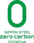 0 NIPPON STEEL ZERO CARBON INITIATIVE