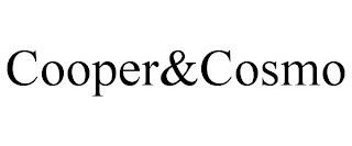 COOPER&COSMO