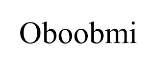 OBOOBMI