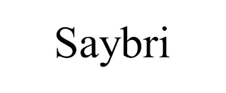 SAYBRI