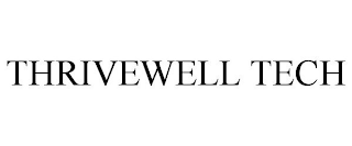 THRIVEWELL TECH