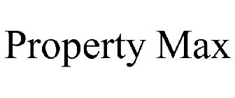 PROPERTY MAX