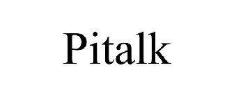 PITALK