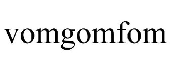 VOMGOMFOM