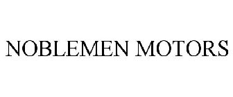 NOBLEMEN MOTORS