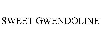 SWEET GWENDOLINE