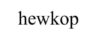 HEWKOP