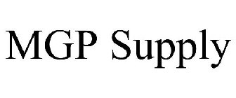 MGP SUPPLY