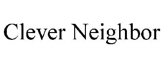 CLEVER NEIGHBOR