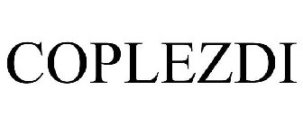 COPLEZDI