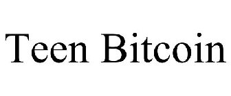 TEEN BITCOIN