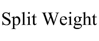 SPLIT WEIGHT
