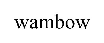 WAMBOW