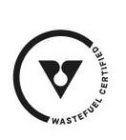 WASTEFUEL CERTIFIED