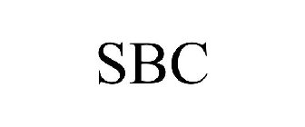 SBC