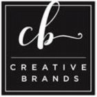 CB CREATIVE BRANDS